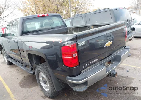 2016 Chevrolet Silverado 2500Hd Wt z USA, uszkodzony, nr VIN 1GC2KUEG8GZ327106